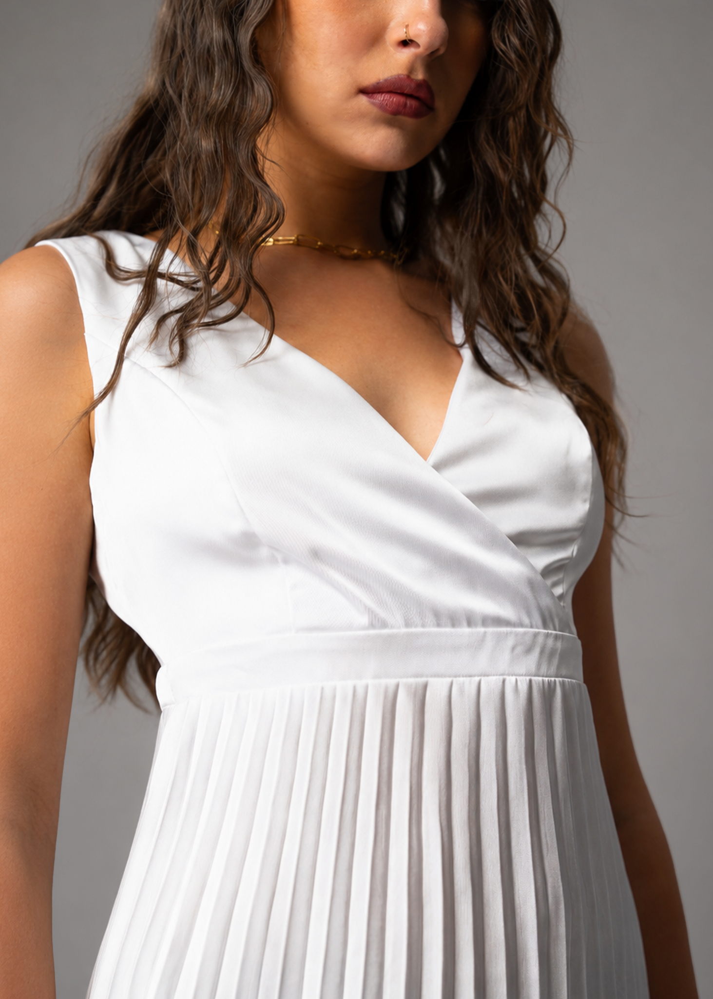 D291 | Fina Midi Dress