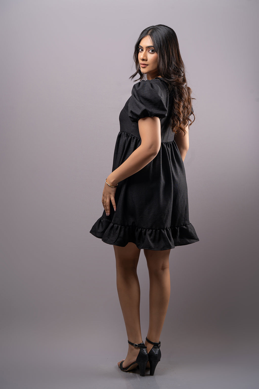 D181 | Boba Mini Dress