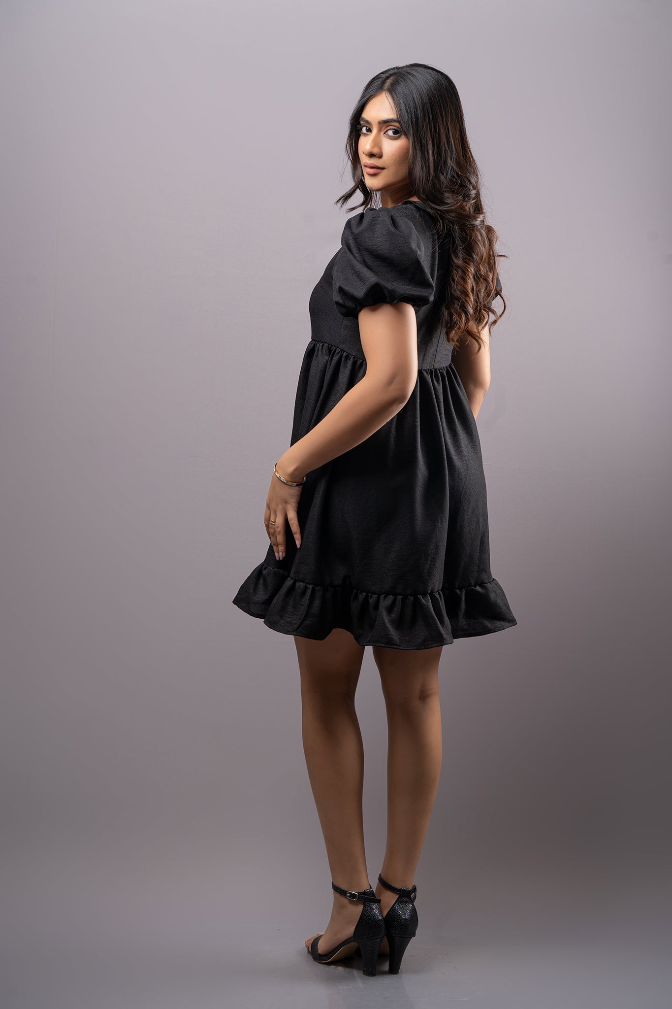 D181 | Boba Mini Dress