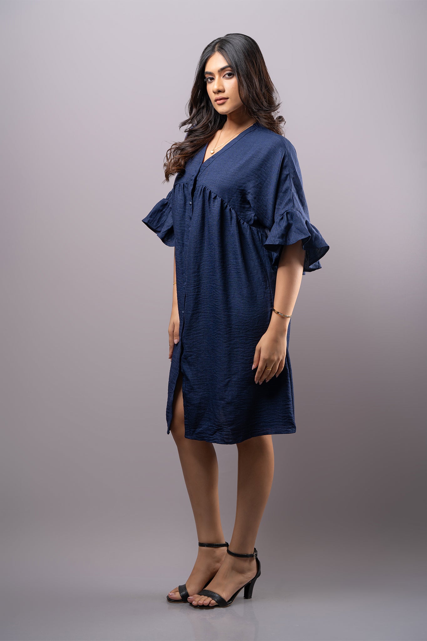 D157 | Teresa Midi Dress