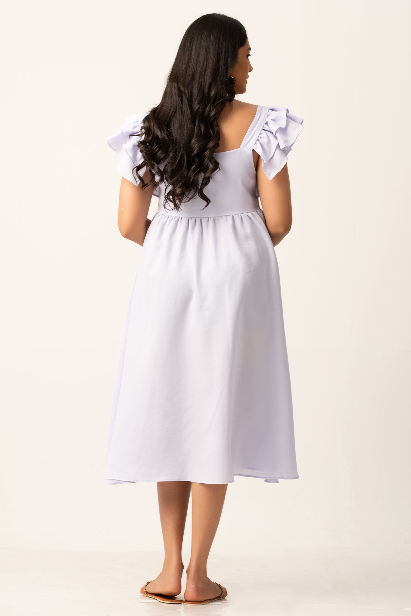 D147 | Iza Midi Dress