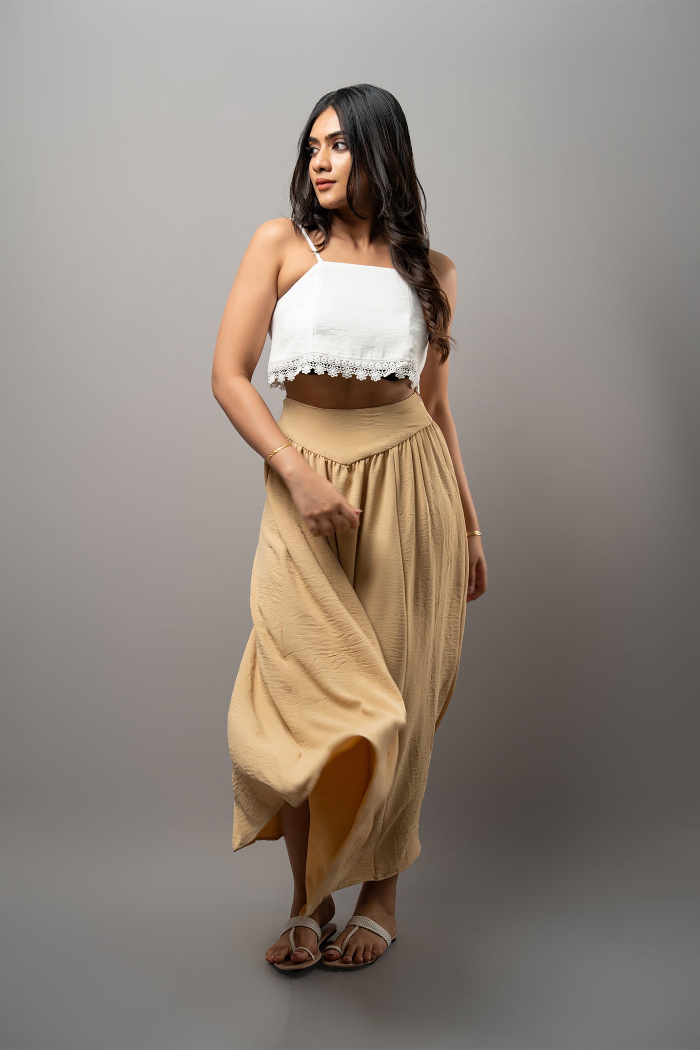 SK217 | Co-Skirt