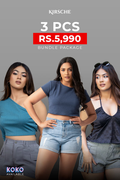 Kirsche Everyday Top Bundle