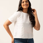 T144 l Florida Cutlon Top - Image 3