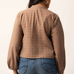 T161 l Jade Cutlon Top - Image 8