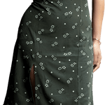 D193 l Kimona Midi Dress - Image 3