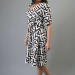 D177 l Lap Midi Dress - Image 6