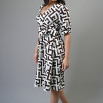 Lap Midi Dress - Image 6