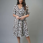 D177 l Lap Midi Dress - Image 7