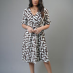 Lap Midi Dress - Image 7