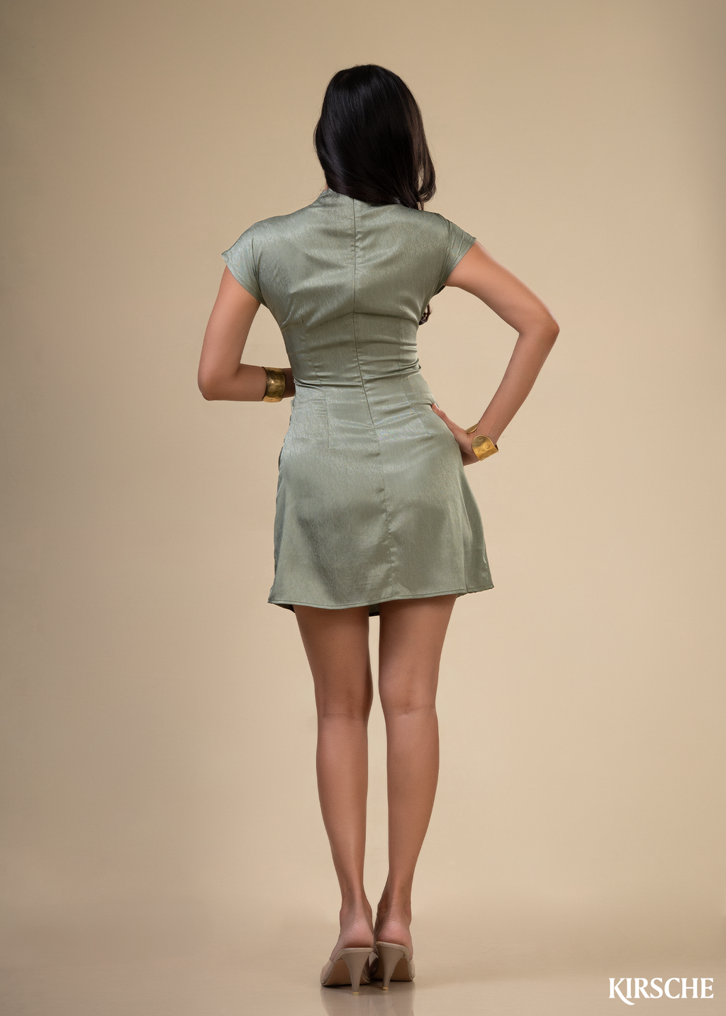D262 | Luxeline Mini Dress