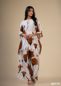 T280 | Afroosa Top & Pant Set