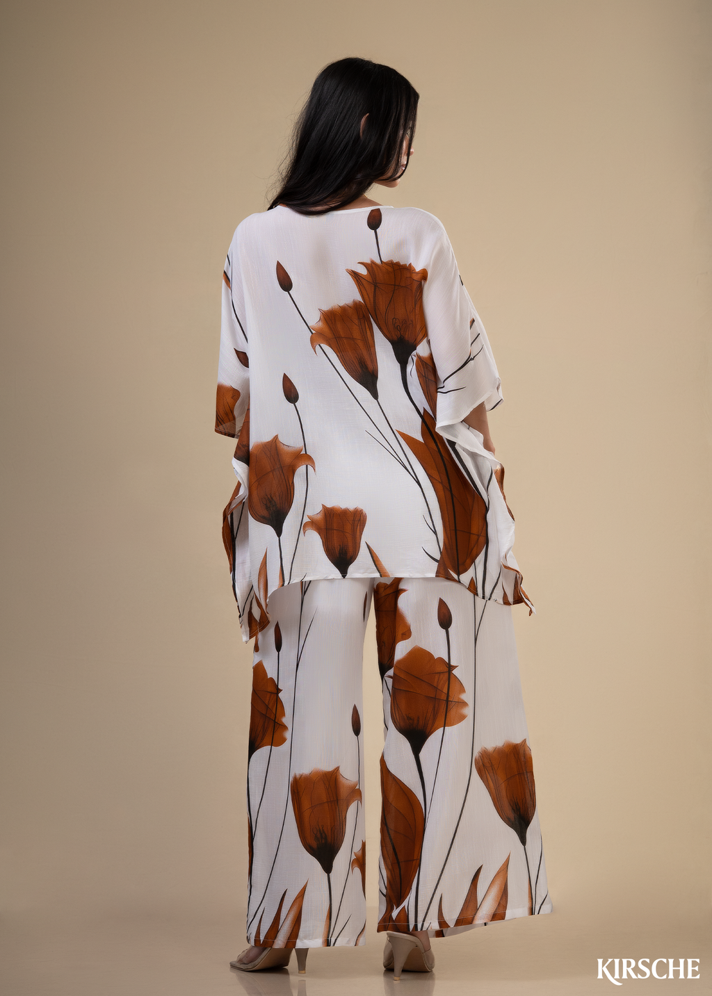 T280 | Afroosa Top & Pant Set