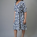Lap Midi Dress - Image 4