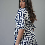 D177 l Lap Midi Dress - Image 5