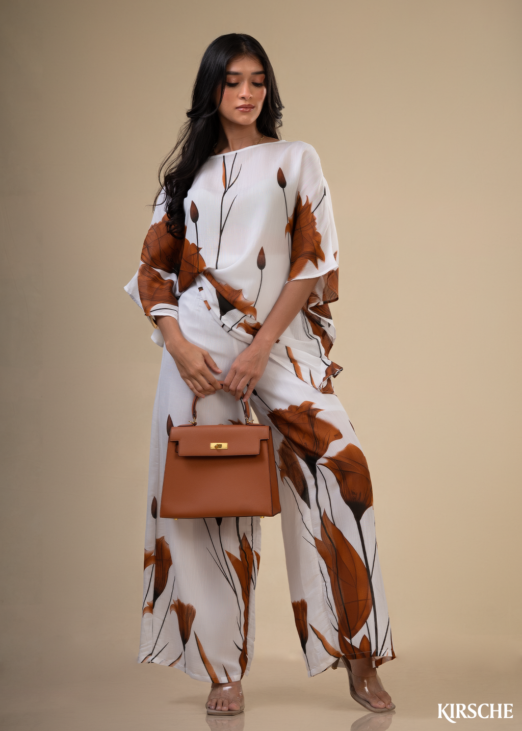 T280 | Afroosa Top & Pant Set