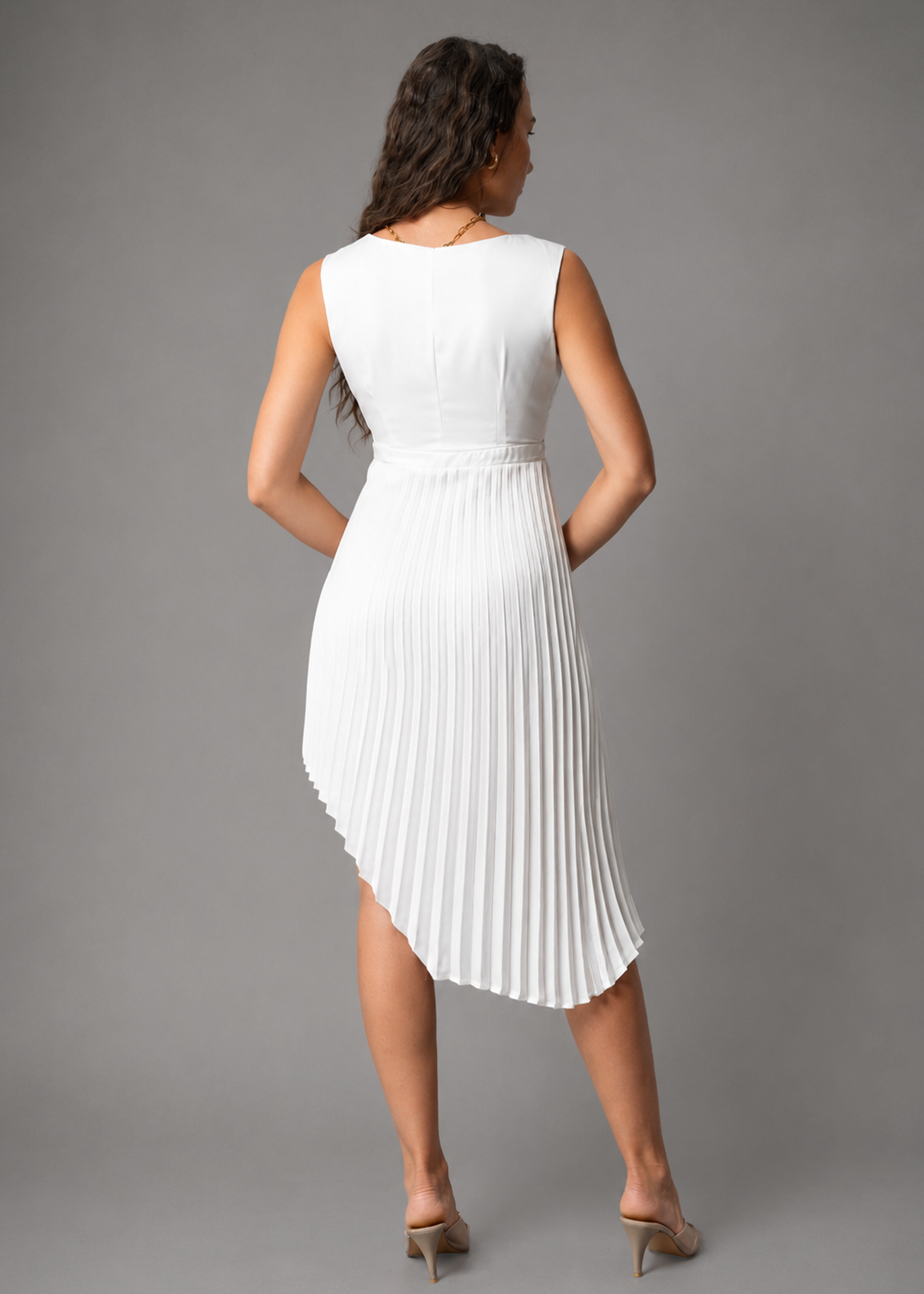 D291 | Fina Midi Dress