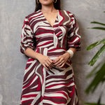FRONT KNOT DRESS