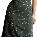 Kimona Midi Dress - Image 3