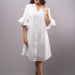 D157 l Teresa Midi Dress - Image 4