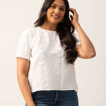 T144 l Florida Cutlon Top - Image 4