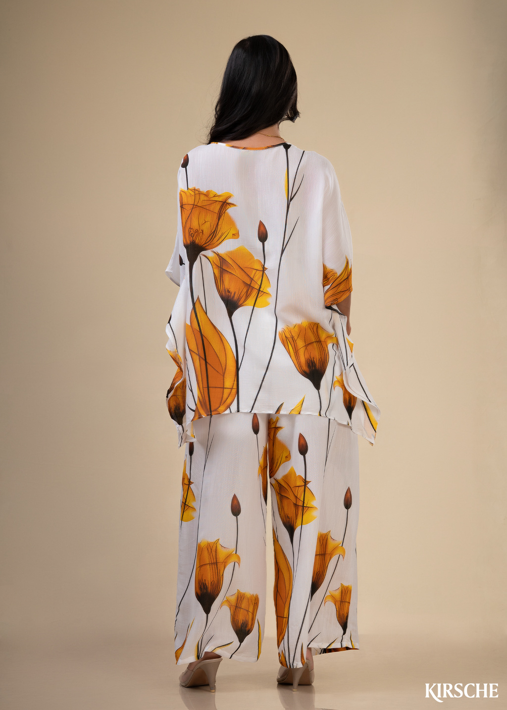 T280 | Afroosa Top & Pant Set