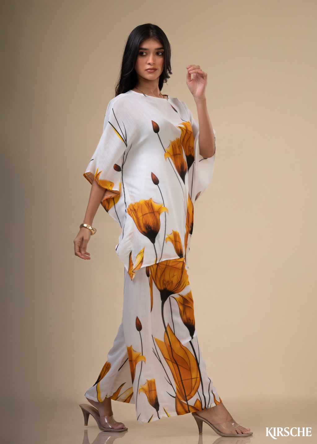 T280 | Afroosa Top & Pant Set