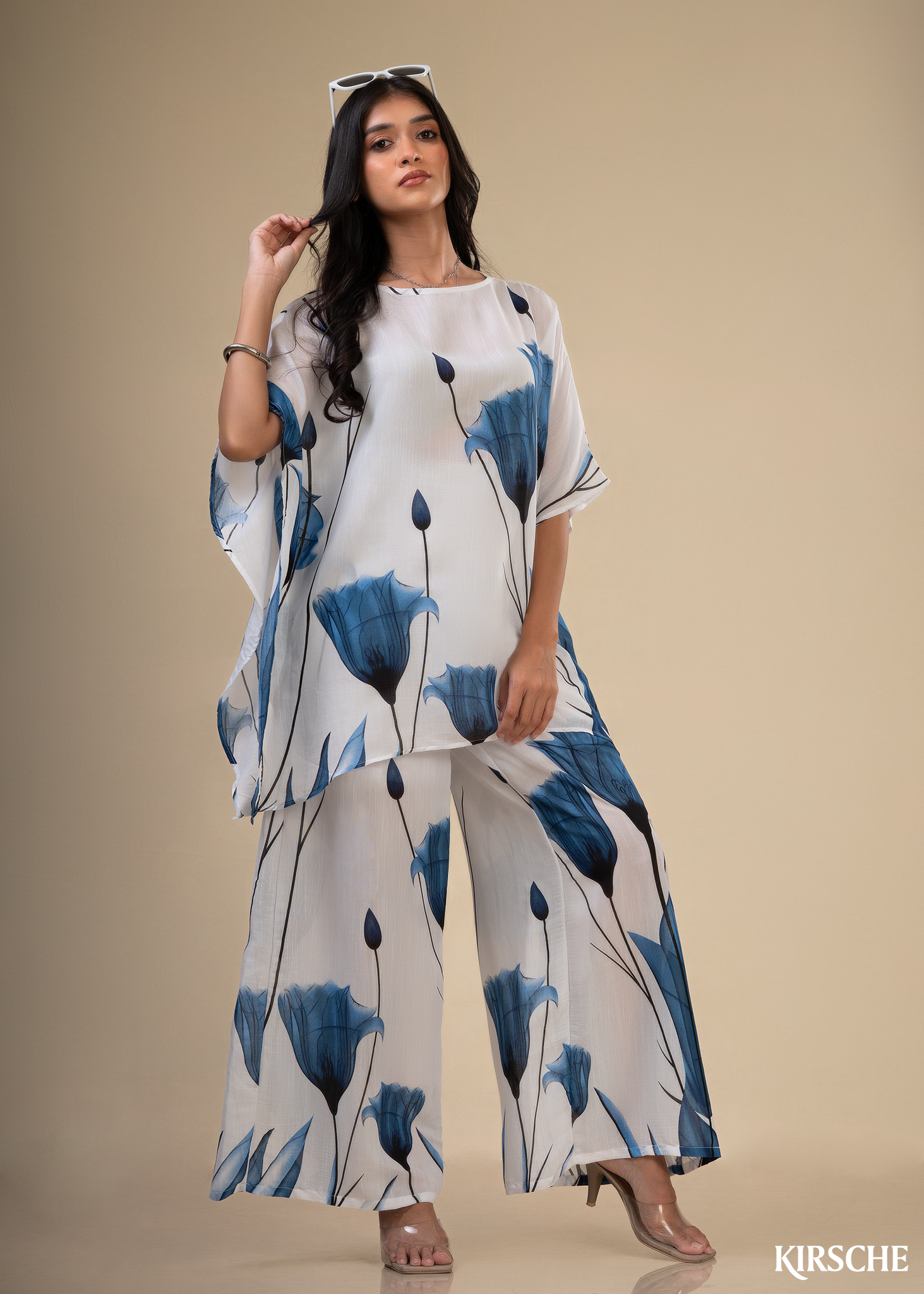 T280 | Afroosa Top & Pant Set
