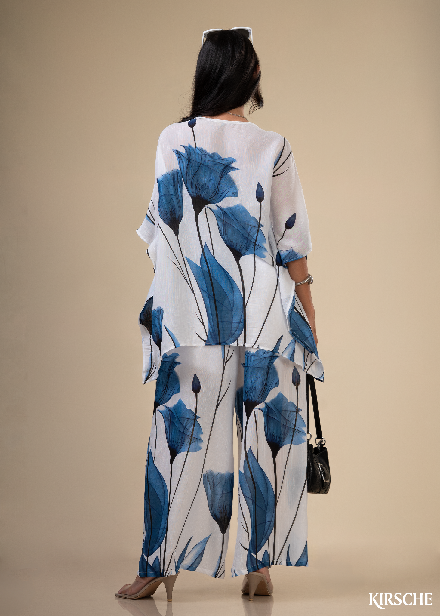 T280 | Afroosa Top & Pant Set