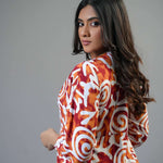 D154 l V Neck Maxi Dress - Image 7