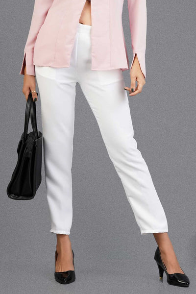 Straight Leg Formal  Pant