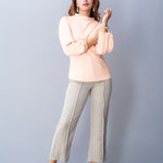 T104 | Trinity Pleat Top - Image 5