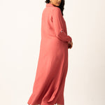 Midi Shirt Dress - Image 8
