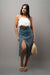 Kara Printed Skirt