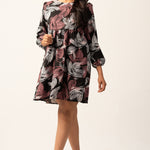 Pop Dress Long Sleeve Mini Dress - Image 5