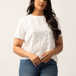 T144 l Florida Cutlon Top - Image 1