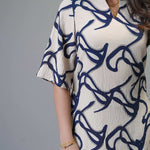 D184 l Jeff Mini Dress - Image 3