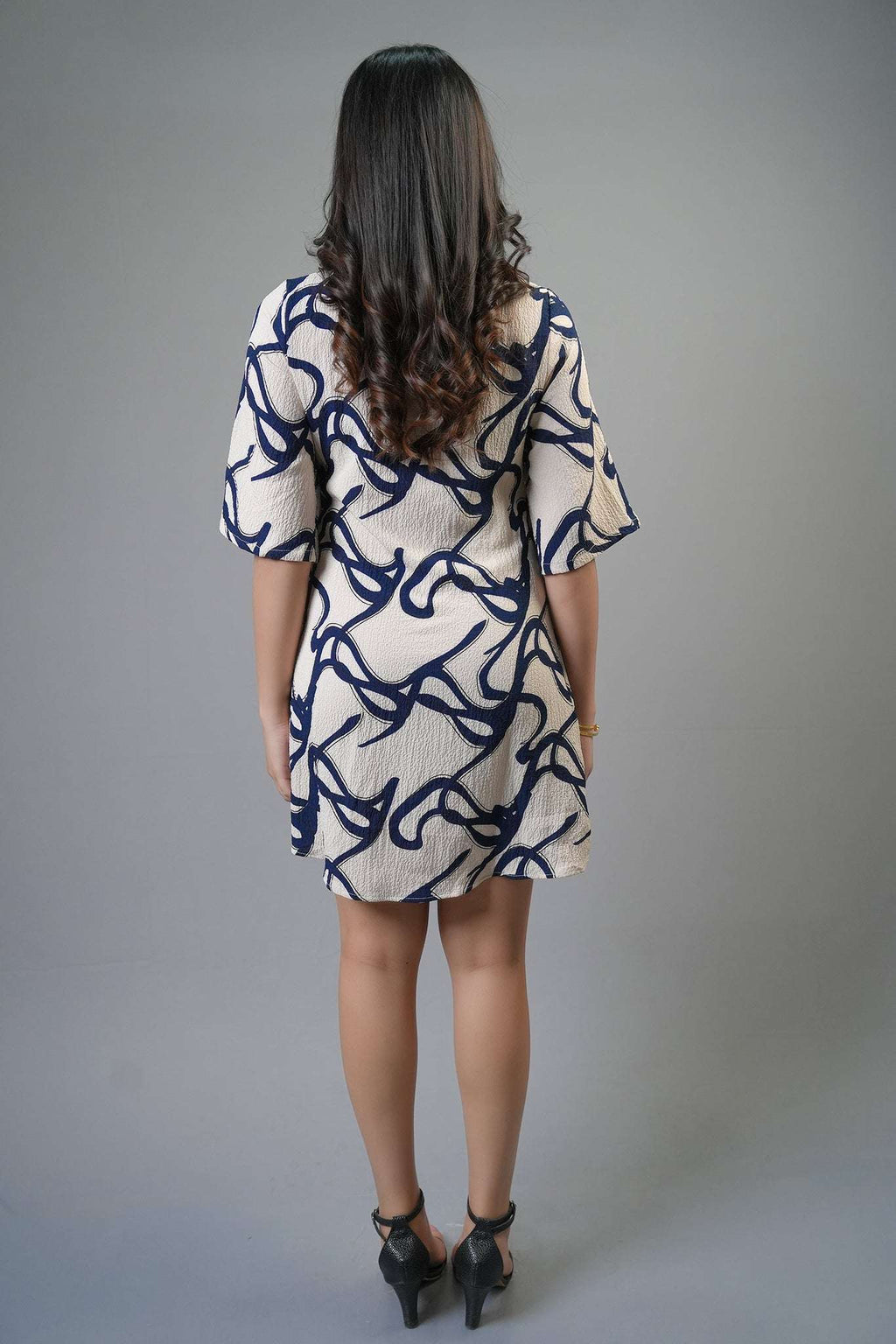D184 l Jeff Mini Dress