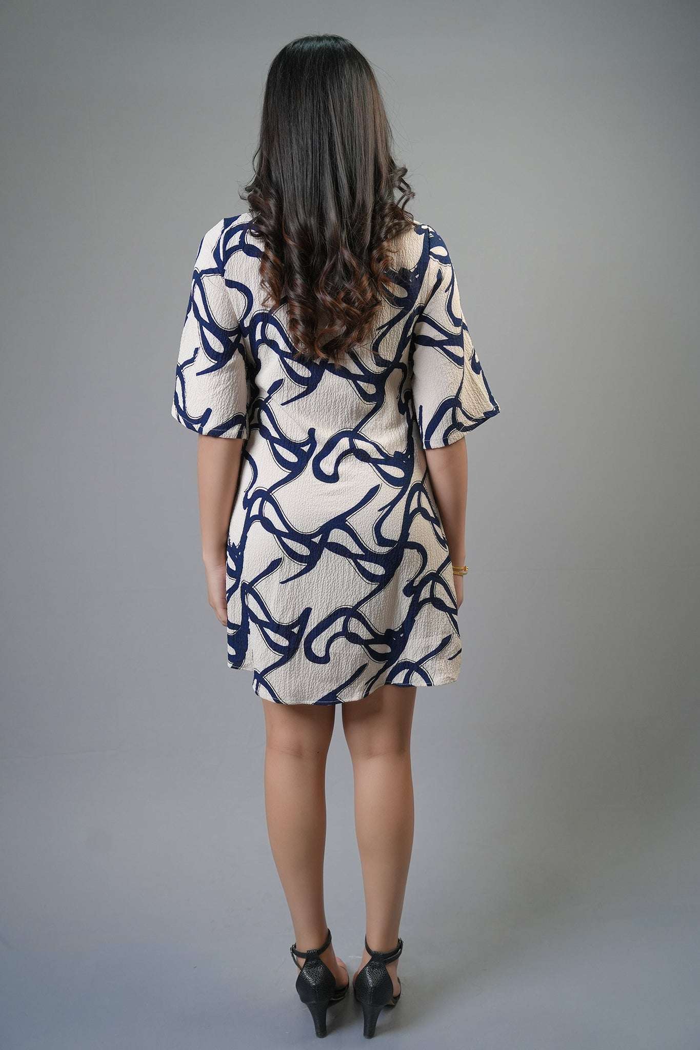 D184 l Jeff Mini Dress