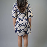 D184 l Jeff Mini Dress - Image 4