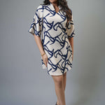 D184 l Jeff Mini Dress - Image 1