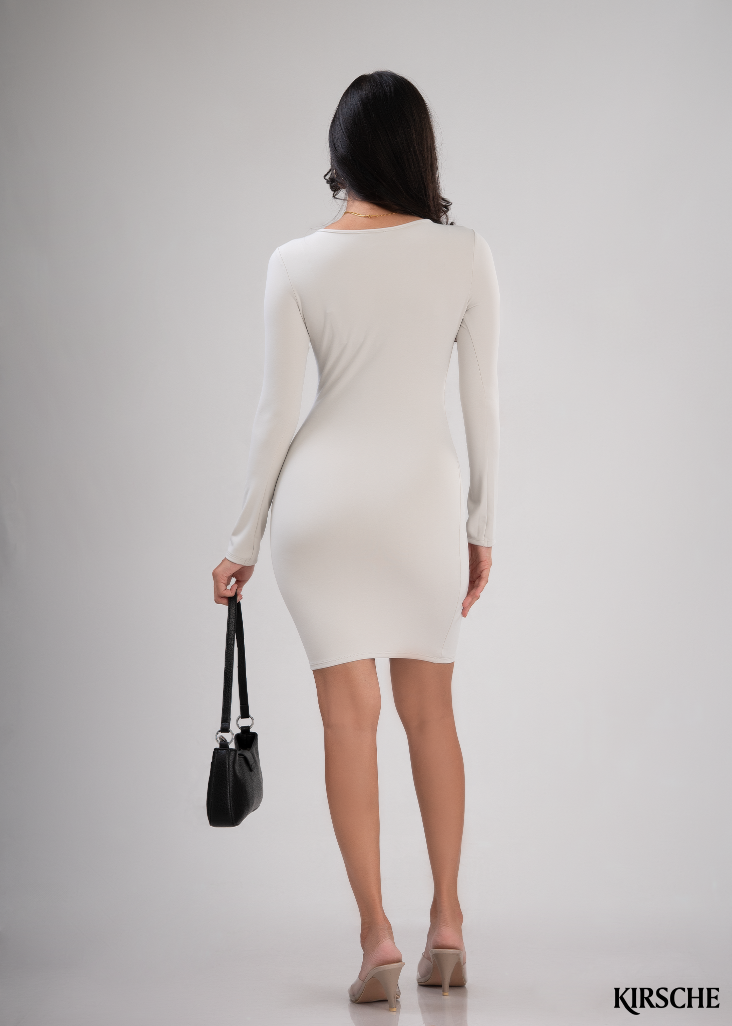 D268 | Kai Bodycon Mini Dress