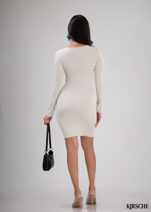 D268 | Kai Bodycon Mini Dress