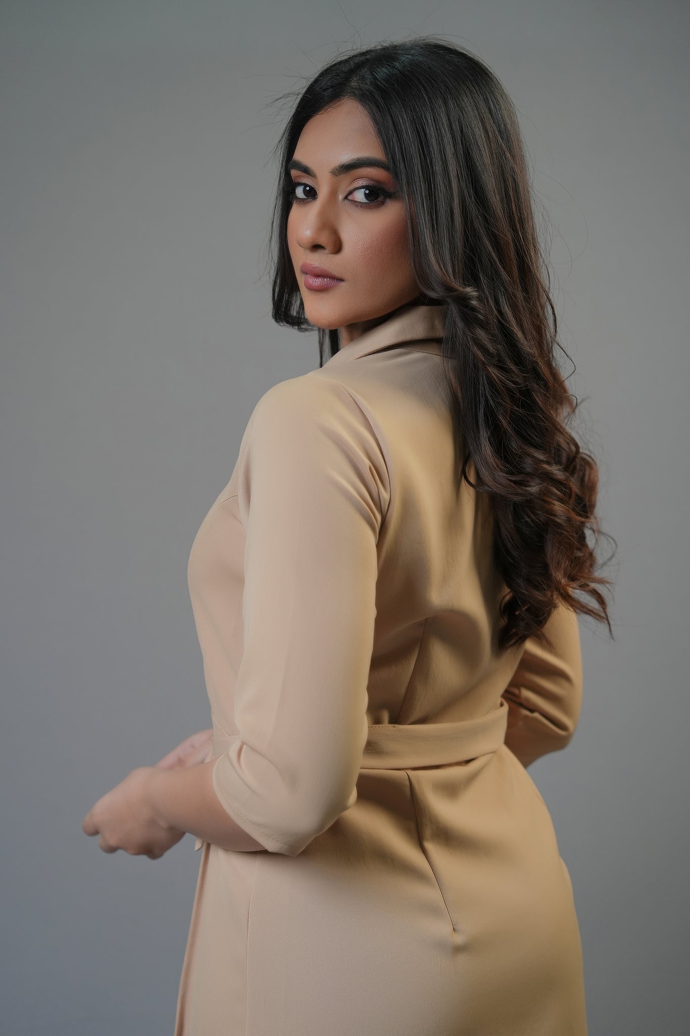 D186 | Verona Midi Dress