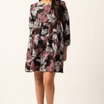 Pop Dress Long Sleeve Mini Dress - Image 1