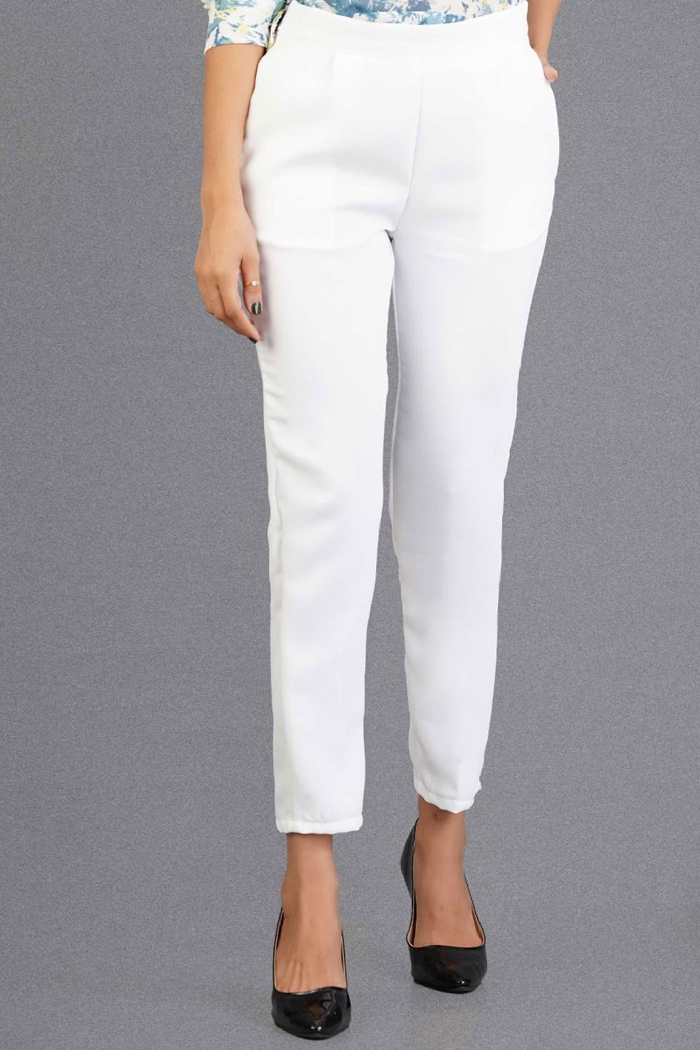 P051 | Straight Leg Formal Pant
