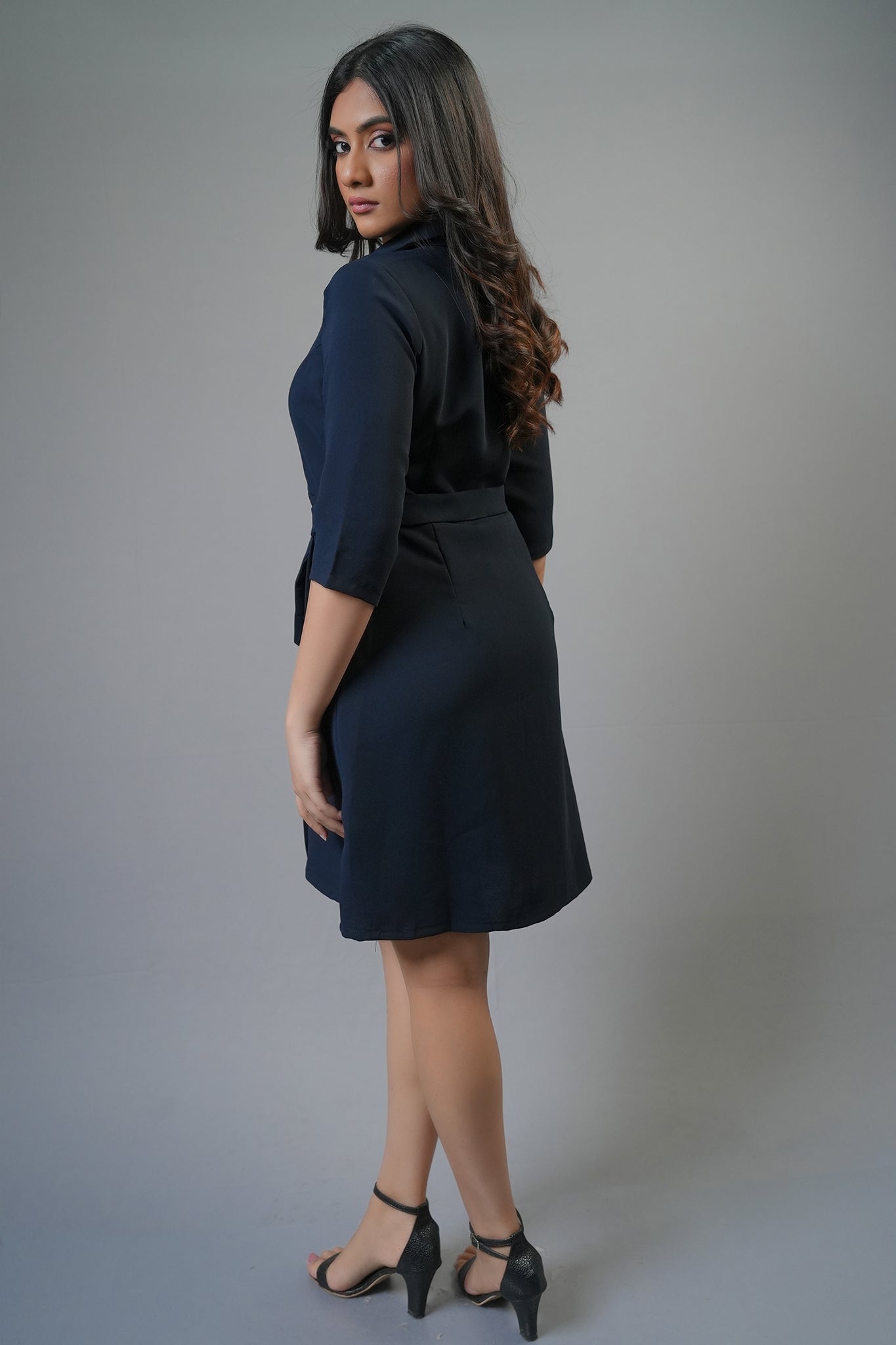 D186 | Verona Midi Dress