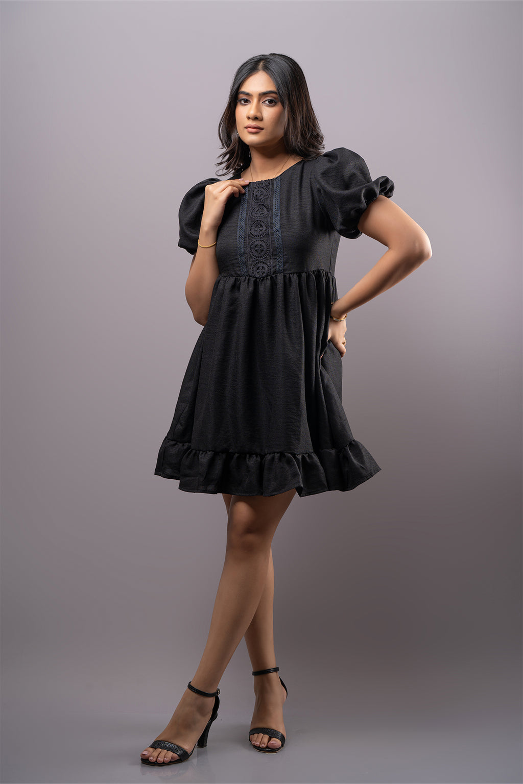 D181 | Boba Mini Dress
