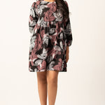 Pop Dress Long Sleeve Mini Dress - Image 2