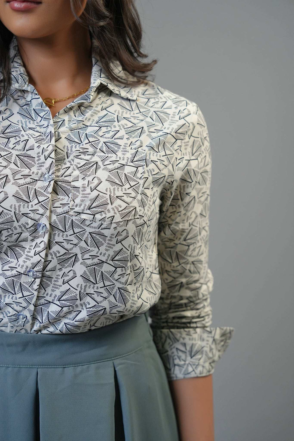 S178 l Pocket Shirt